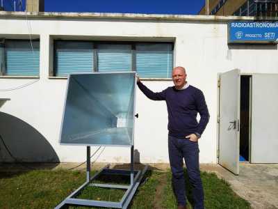 Bari, alla ricerca degli extraterrestri